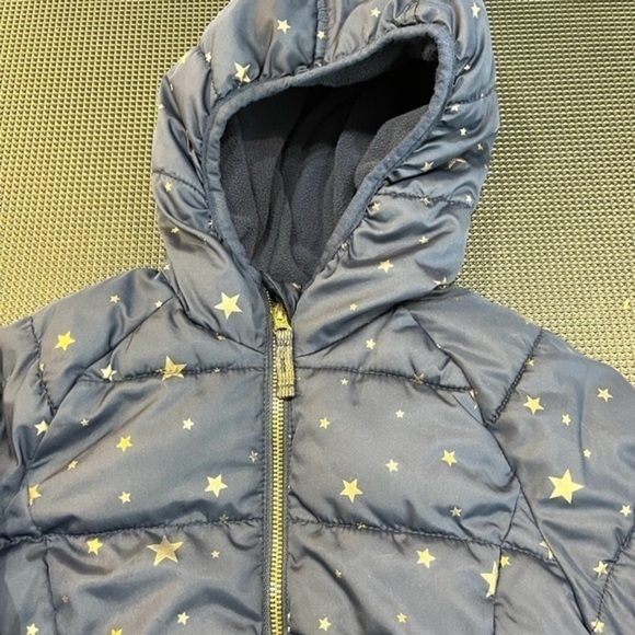 Old Navy Kids Winter Jacket Small Size 6/7 - Picture 3 of 8